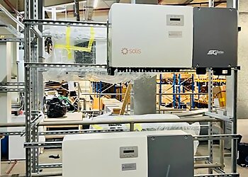 SJM Electrical Services Ltd.