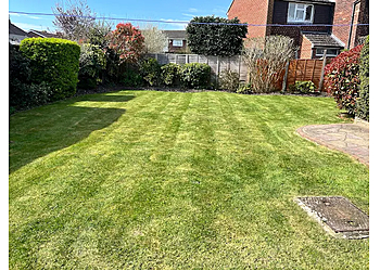 SJM Gardens Grass and Hedge cutting service