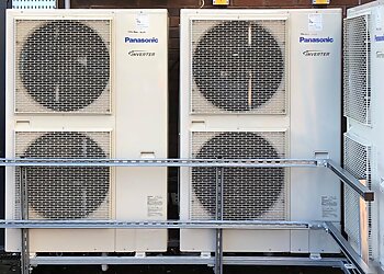 S & J May Refrigeration Ltd