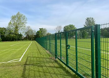 S J Purvis Fencing Contractors