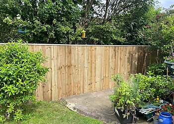 S J Purvis Fencing Contractors