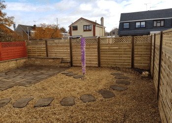 SJS Fencing & Decking Ltd