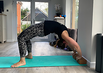 SJ Yoga and Wellness