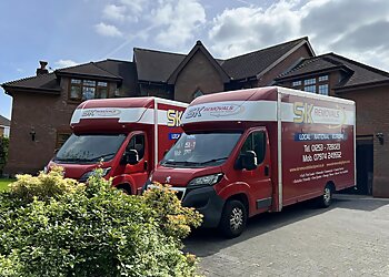SK Removals Limited