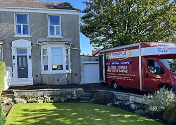 SK Removals Limited