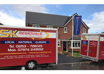 SK Removals Limited