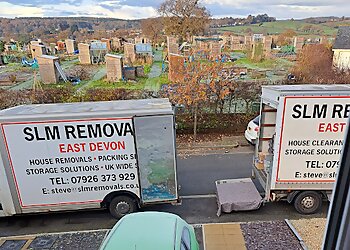 SLM Removals