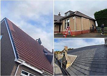 SL Roofing & Roughcasting Ltd