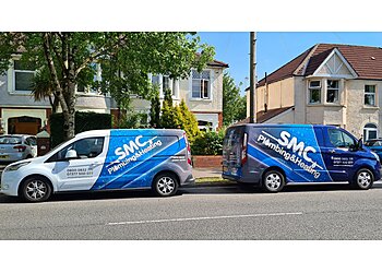 Cardiff plumbers SMC Plumbing and Heating image 1