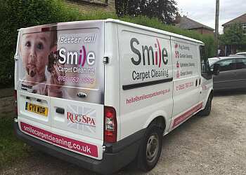 SMILE CARPET CLEANING