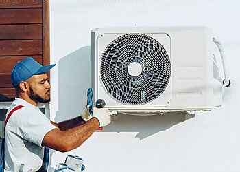 Oldham air conditioning repair SMILE air conditioning image 1