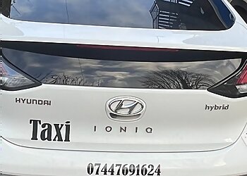 SM Taxi Sittingbourne