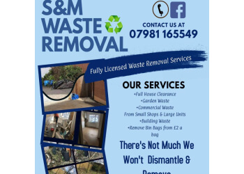 S&M waste removals