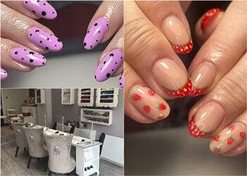 3 Best Nail Salons in Harrogate, UK - Expert Recommendations