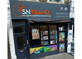 travel agency london