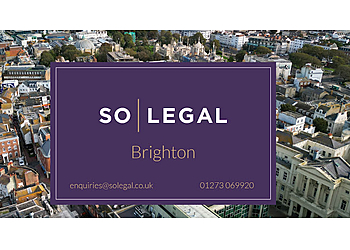 SO Legal Ltd SO Legal Ltd