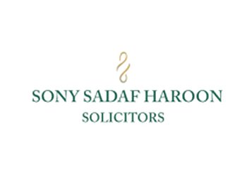 Sony Sadaf Haroon Solicitors Ltd
