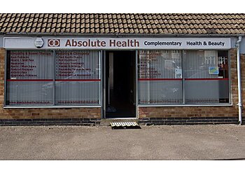 Richard Baverstock - ABSOLUTE HEALTH