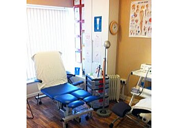 Richard Baverstock - ABSOLUTE HEALTH