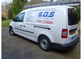 SOS Plumbing, Heating & Gas Ltd.