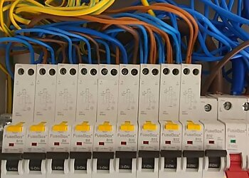 SP Electrician Liverpool