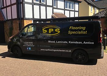 Colchester flooring contractors SPS Flooring image 1