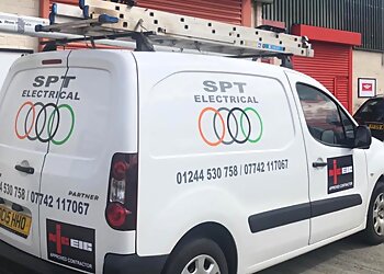 Flintshire electricians SPT Electrical image 1