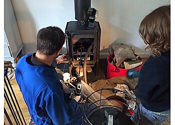 SPW Chimney Sweeps & Services