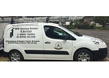 Falkirk chimney sweeps SPW Chimney Sweeps & Services image 1