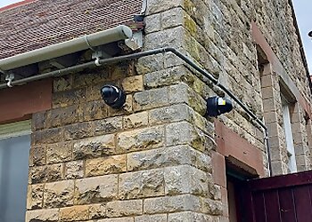 Lincoln security systems SRB Services image 1