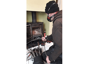 S R Heating and Chimney Services