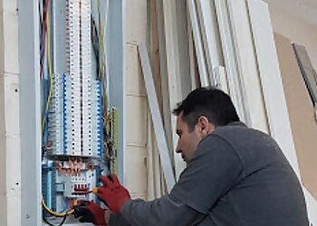 SS Electrical Services Ltd