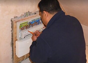 SS Electrical Services Ltd