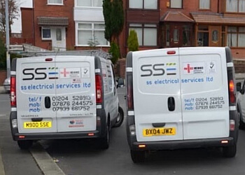 S S Electrical Service Ltd