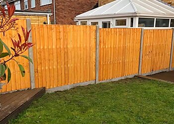 S & S Fabrication and Fencing Ltd