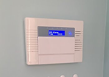SSS Alarms & CCTV