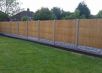 SS Your Local Fencing