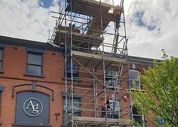 S. Scott Scaffolding Ltd