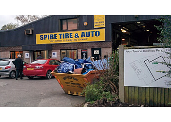 SSpire Tire & Auto Ltd.