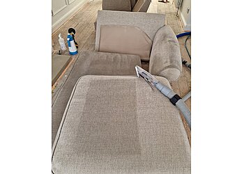 ST Carpet & Upholstery Cleaning Services