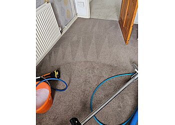 ST Carpet & Upholstery Cleaning Services