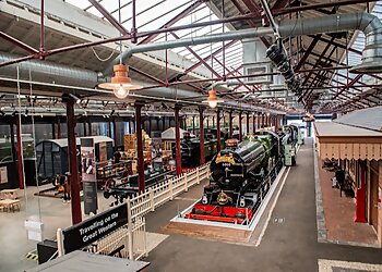 STEAM-Museum of the Great Western Railway