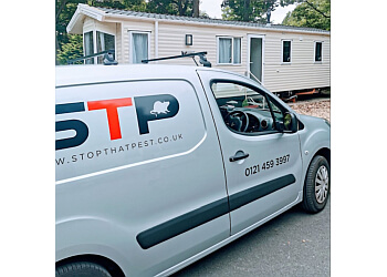 STP Pest Control Ltd.
