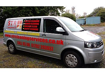 Swansea gutter cleaners STR Cleaning Ltd. image 1