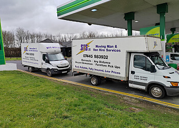 S T S Van & Man Hire Services Ltd 