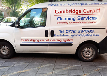 S.Taylor Cambridge Carpet and Upholstery Cleaning Services