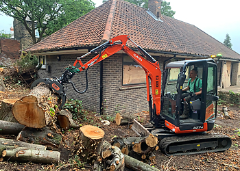 S Thompson Tree Services Wakefield