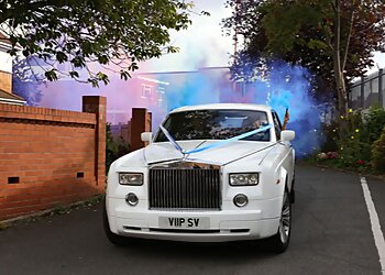 Derby wedding cars SV Limos  image 1