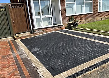 S W Landscapes & Driveways Limited
