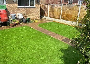 S W Landscapes & Driveways Limited